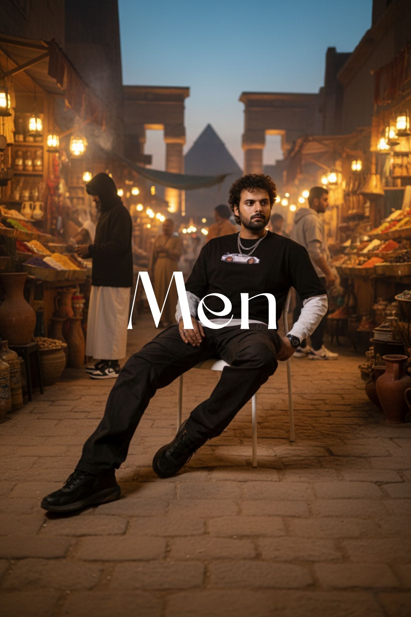 Men - Lavish Loom