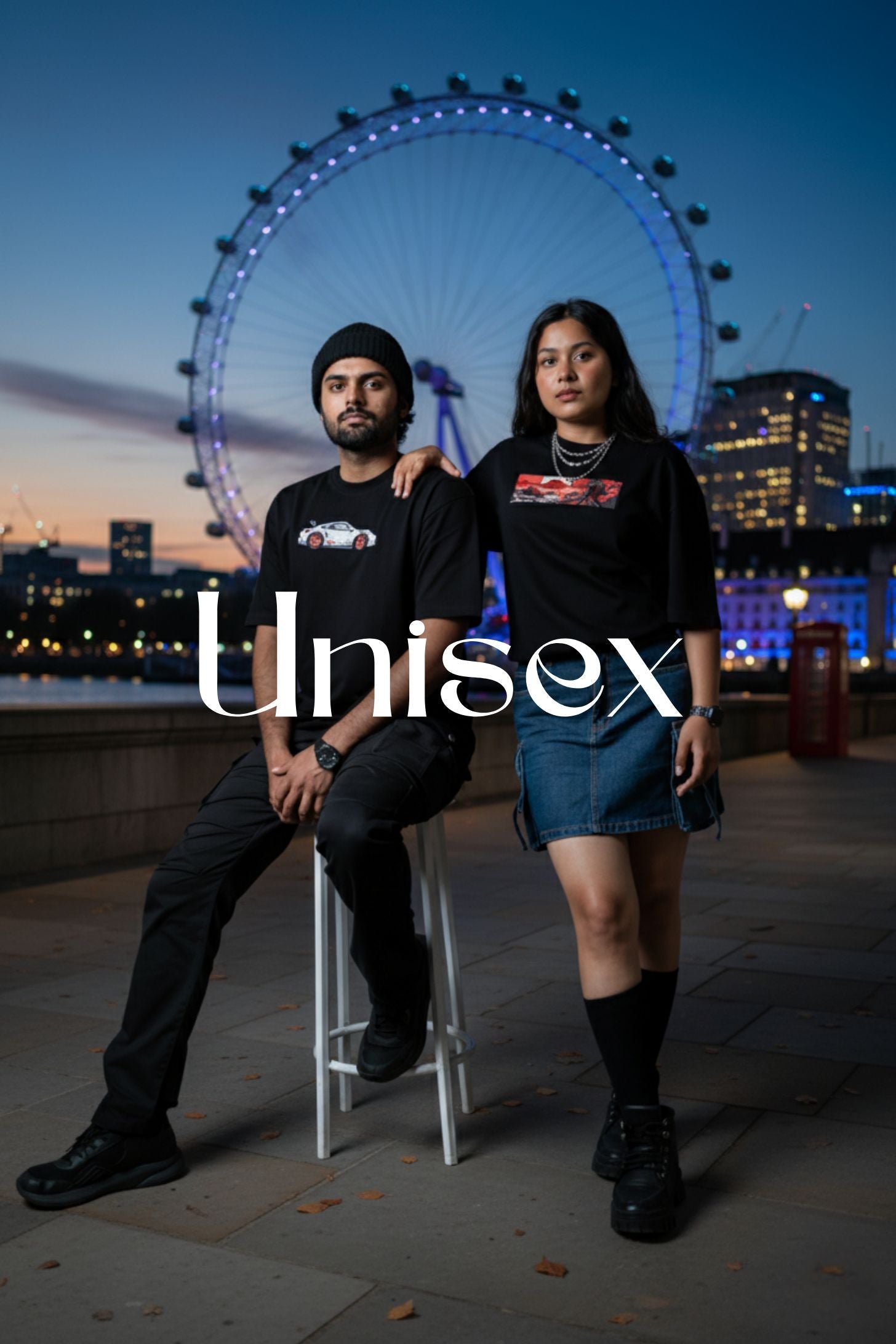 Unisex - Lavish Loom