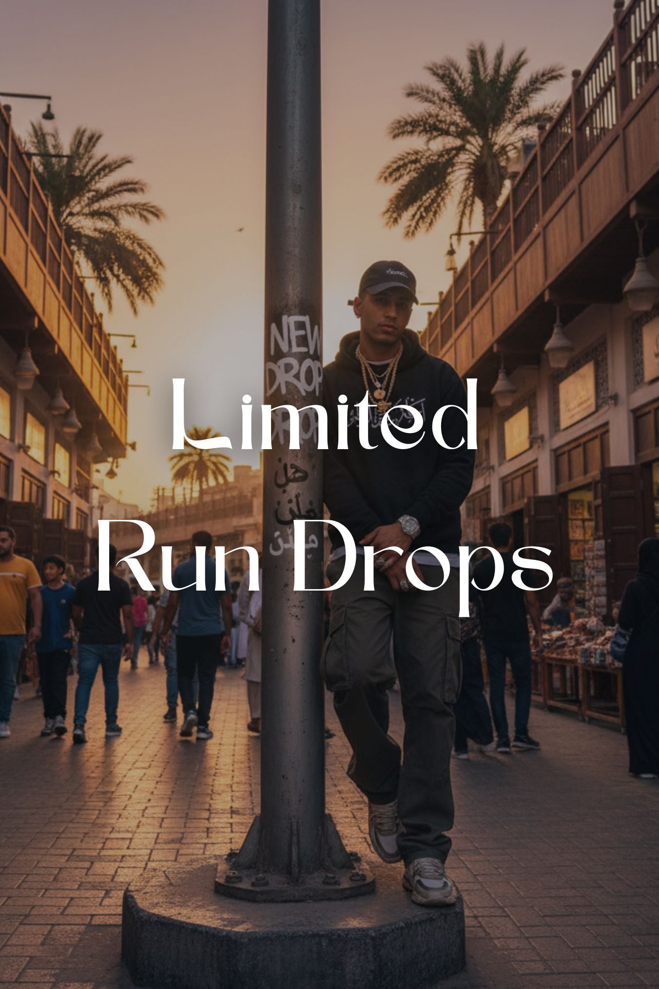 Limited-Run Drops - Lavish Loom